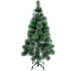 NATAL ARVORE LUXO VERDE 2,10CM (300 GAL.) NTY3210